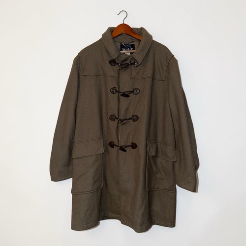Woolrich duffle coat mens - coat,