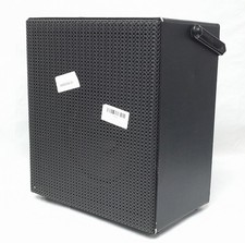 Coomber 2017c Vintage Speaker