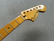 22 Fret Electric Guitar Neck