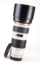 Canon EF 70-200mm F4 L USM Telephoto Zoom Lens Refurbished +12Month Guarantee.