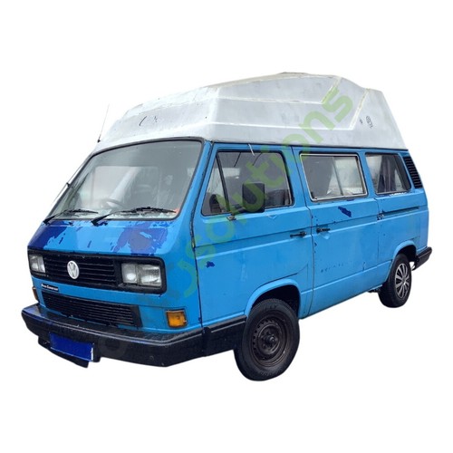 T25 devon conversion - t25,