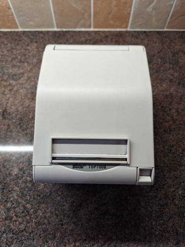Star tsp700 receipt printer - star,