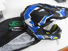 Joblot: Helmet Touratech Aventuro EnduroX Pacific, Size XS (55), Manufacturer
