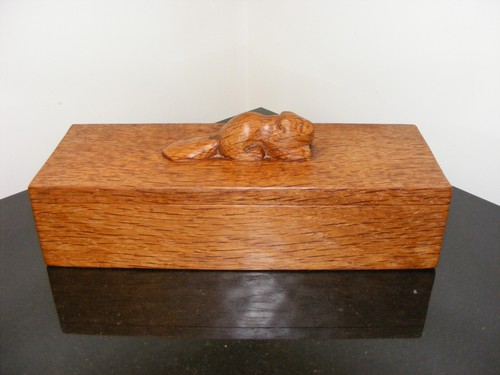 Unusual beaverman colin - ,