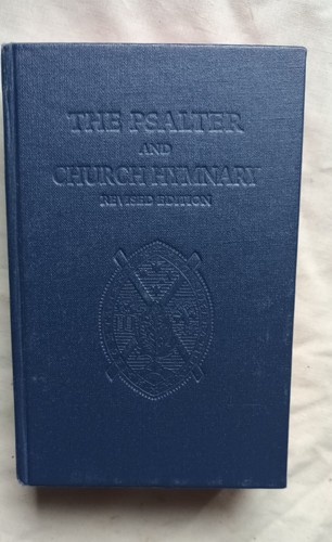 Psalter and church - and,