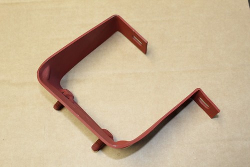 Ford capri rear middle - middle, bumper