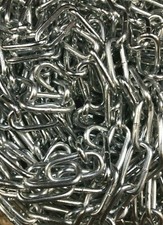 Welded Steel Chain 2.5mm x
