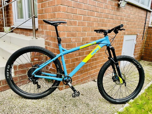 Ragley marley hard tail - hard,