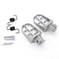 Foot Pegs Pedals For  PW50 PW80  Dirt Bike Footrests Foot Pegs Assembly
