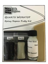 Quartz Worktop Epoxy Repair