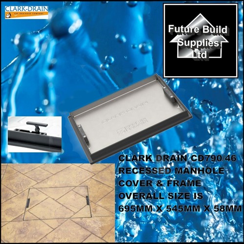 Clark drain cd790r 46 - clark,