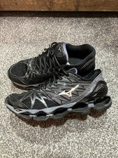 Mizuno Wave Prophecy 7 Uk 10.5 Men’s Trainers Black
