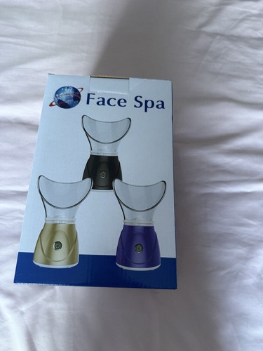 Digital face facial steamer - digital,