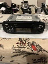 2012 RENAULT CLIO MK4 STEREO RADIO CD PLAYER HEAD UNIT 281154149R 👨‍🏫