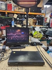 LG DRT389H DVD Recorder Player