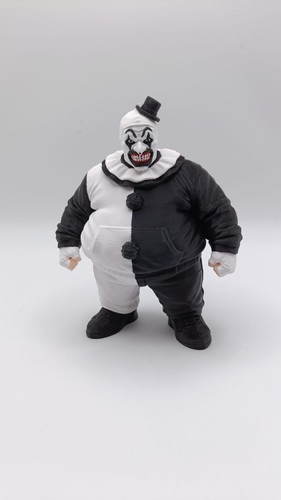 Chubby terrifier horror - chubby,