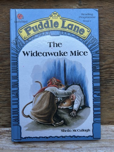 Puddle lane book - lane, no