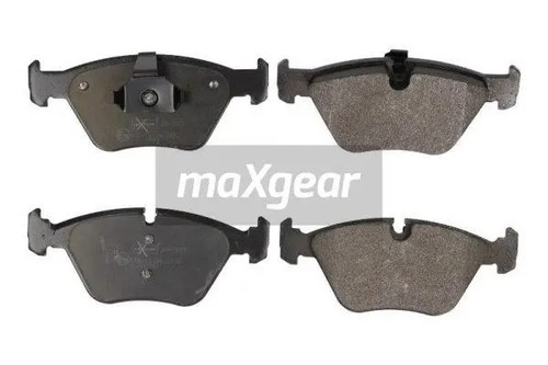 Front brake pad - brake, set