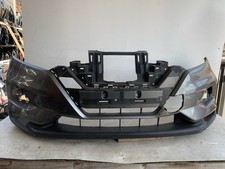 Nissan Qashqai Front Bumper