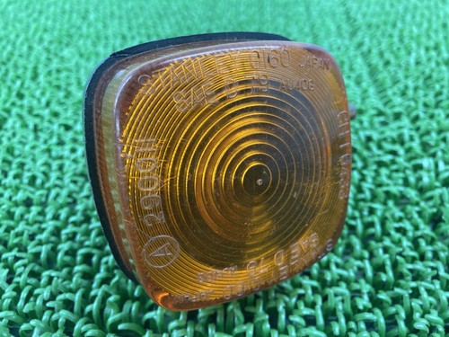 Cb250rs rear turn signal one - rear,