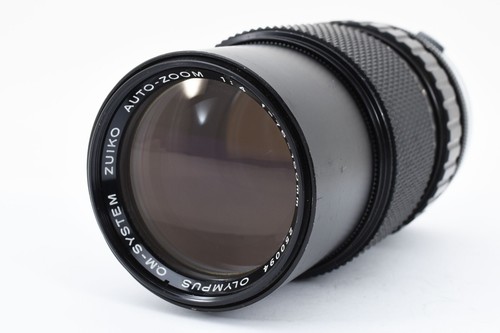Exc olympus om - olympus, om-system