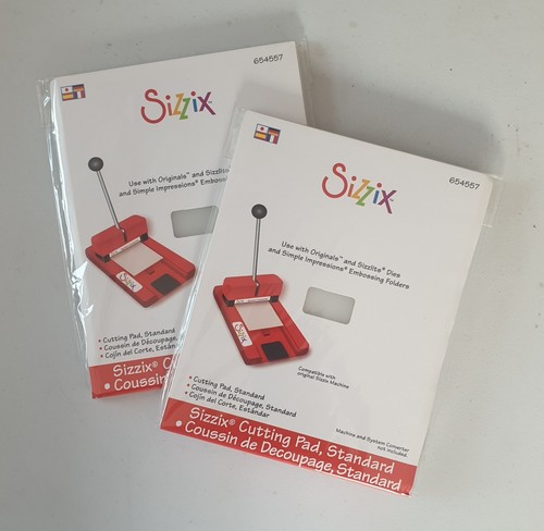 Pair sizzix standard - sizzix,