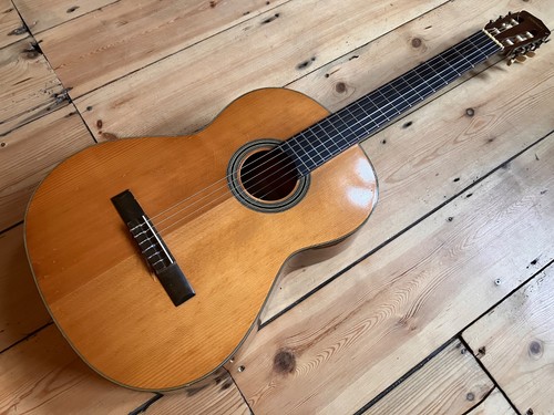 1960s 70s yamaha - yamaha, g-60