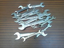 Job Lot 19 x Assorted Metric