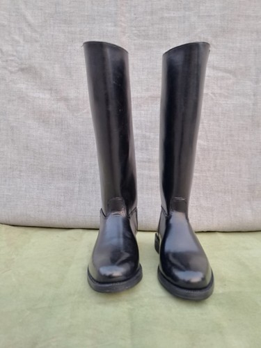 Men handmade black tall - men,