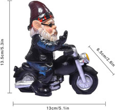 Garden Gnome Ornaments Funny