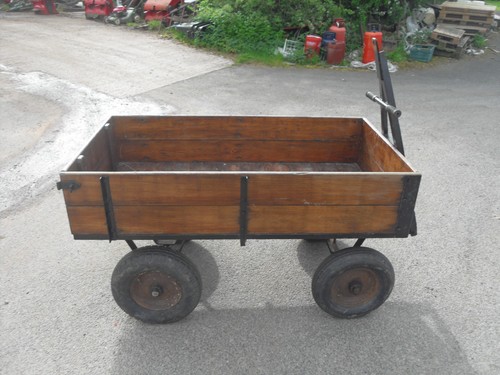 Bowleys wheel tow behind - bowleys,