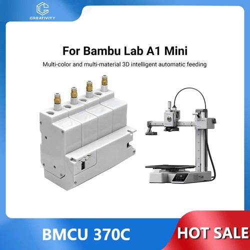 Bmcu 370c ams lite auto - bmcu, refill