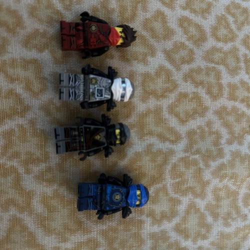 Lego ninjago hands time - ninjago,