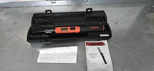 Snap torque wrench - snap,