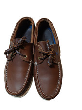 Dubarry ladies deck shoes size