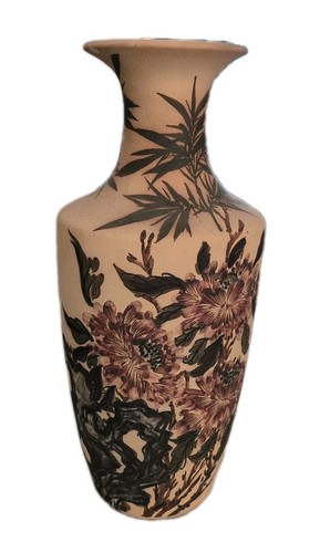 Vintage chinese ceramic - vintage, vase