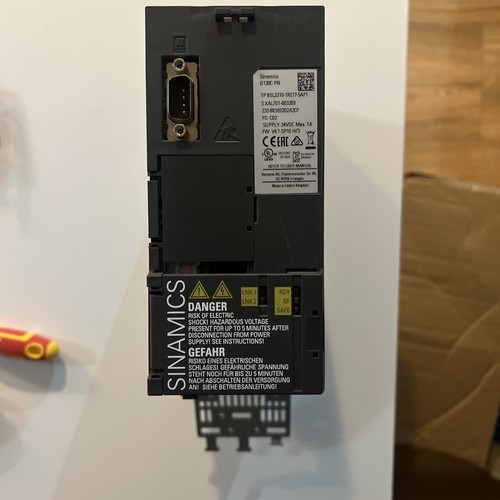 Siemens g120c 3kw - siemens,