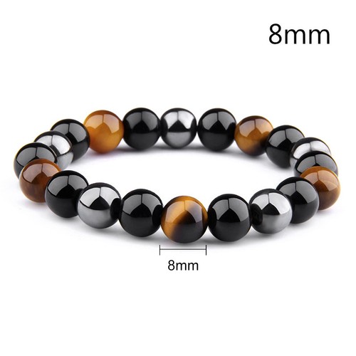 Triple protection gemstone - protection,