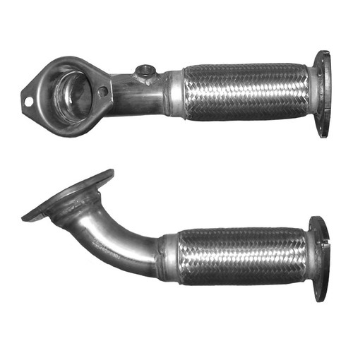 Exhaust pipe front for - exhaust,