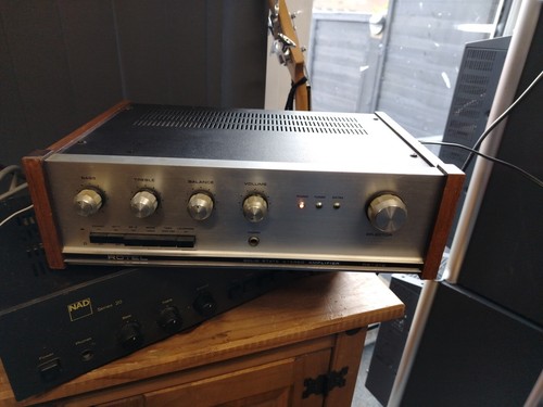 Rotel 310 solid state - rotel,