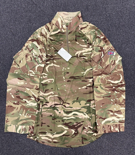 British army issue mtp - british,