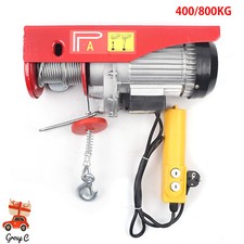 800kg Electric Hoist Winch