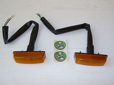 LAND ROVER DEFENDER SIDE REPEATER LAMP INDICATOR LIGHT  "PAIR"  87 TO 94 PRC7044