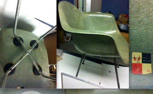 Sale eames seafoam green - *sale*,