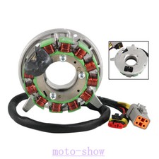 Stator Coil for Ski-Doo Bombardier MX Z 380F 2002-2006 GSX 380F GTX 550F 05-06