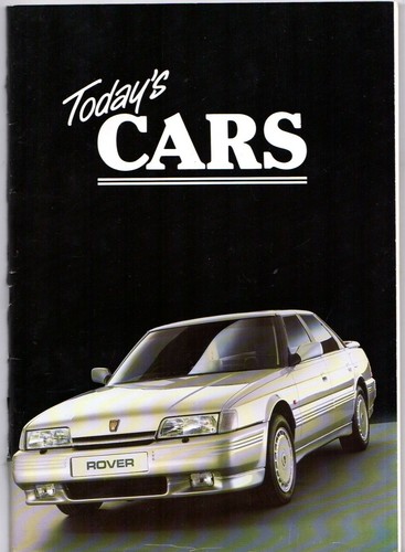 Austin rover cars oct - cars,