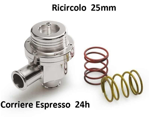Pop off valve 25mm - pop,