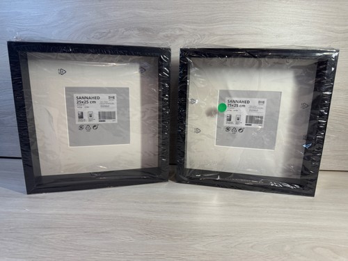 Ikea sannahed black - 2,