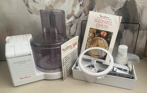 Moulinex masterchef 450 - moulinex,