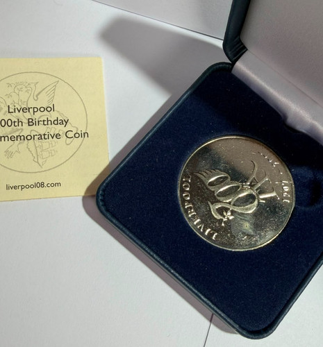 Liverpool 800th anniversary - liverpool,